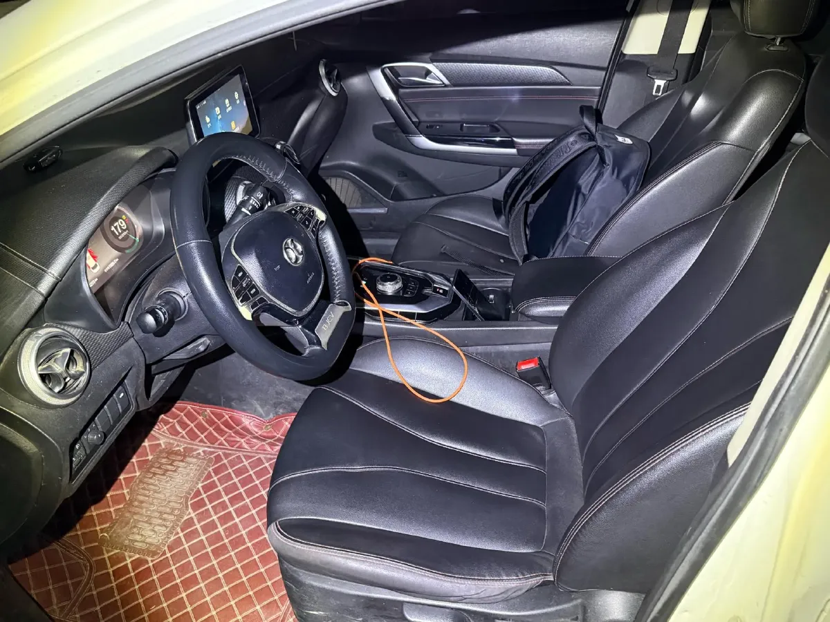 2018 BeiJing Auto EU5 BEV 53.66KWH,autocango,china used car exporter,china ev exporter,chinese used car exporter,chinese used ev exporter