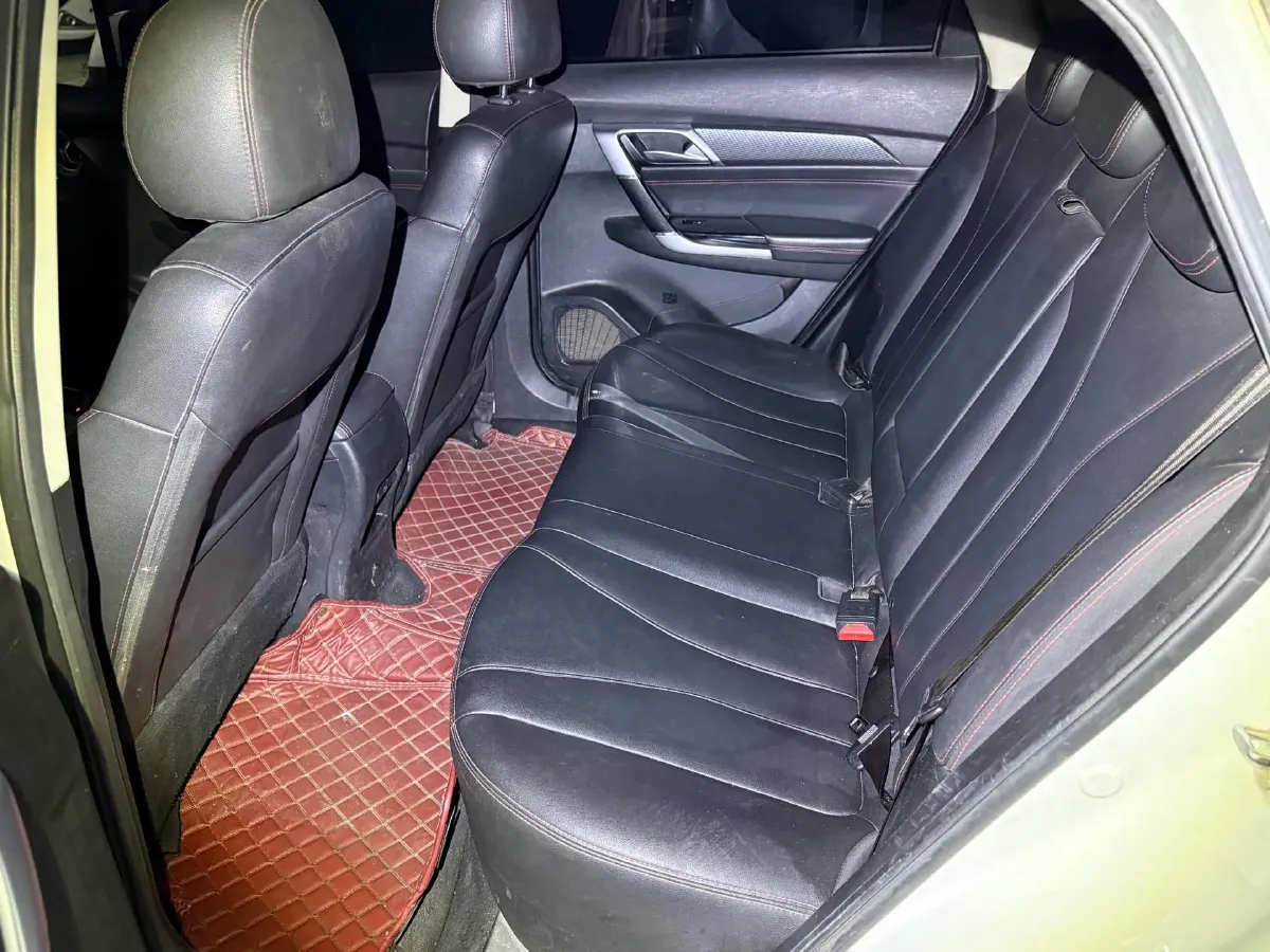 2018 BeiJing Auto EU5 BEV 53.66KWH,autocango,china used car exporter,china ev exporter,chinese used car exporter,chinese used ev exporter