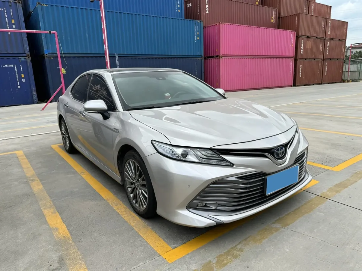 2019 Toyota Camry 2.5L 209HP L4 8AT,autocango,china used car exporter,china ev exporter,chinese used car exporter,chinese used ev exporter