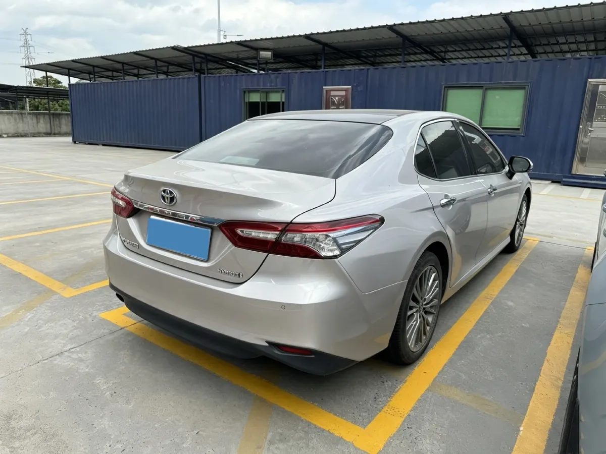2019 Toyota Camry 2.5L 209HP L4 8AT,autocango,china used car exporter,china ev exporter,chinese used car exporter,chinese used ev exporter