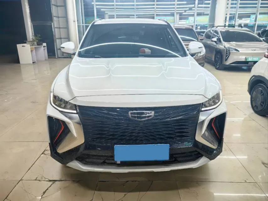 2022 Geely Azkarra 1.8T 184HP L4 7DCT,autocango,china used car exporter,china ev exporter,chinese used car exporter,chinese used ev exporter