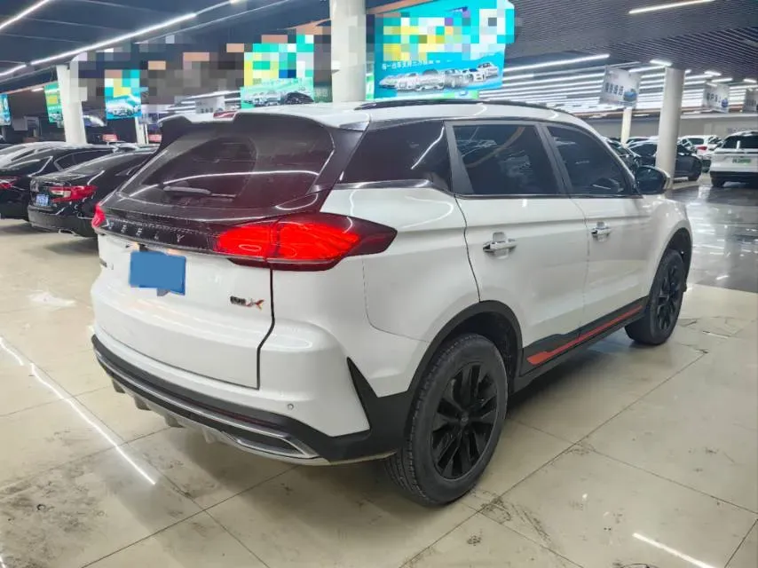 2022 Geely Azkarra 1.8T 184HP L4 7DCT,autocango,china used car exporter,china ev exporter,chinese used car exporter,chinese used ev exporter