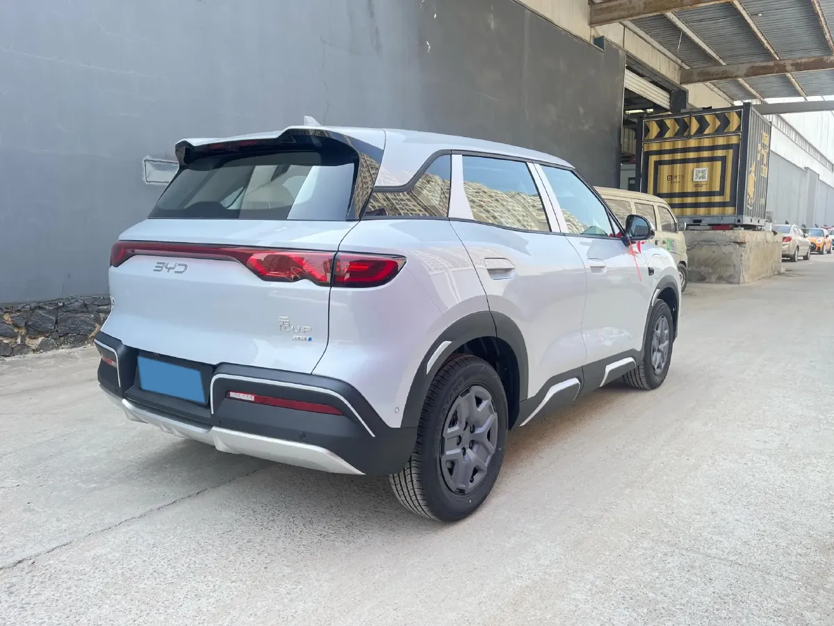 2025 BYD YuanUP BEV,autocango,china used car exporter,china ev exporter,chinese used car exporter,chinese used ev exporter