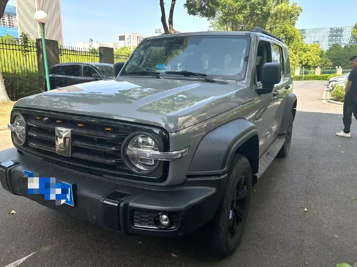 2021 Tank 300 2.0T 227HP L4 8AT,autocango,china used car exporter,china ev exporter,chinese used car exporter,chinese used ev exporter