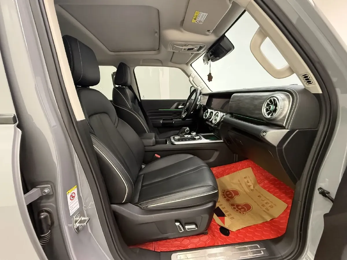 2021 Tank 300 2.0T 227HP L4 8AT,autocango,china used car exporter,china ev exporter,chinese used car exporter,chinese used ev exporter