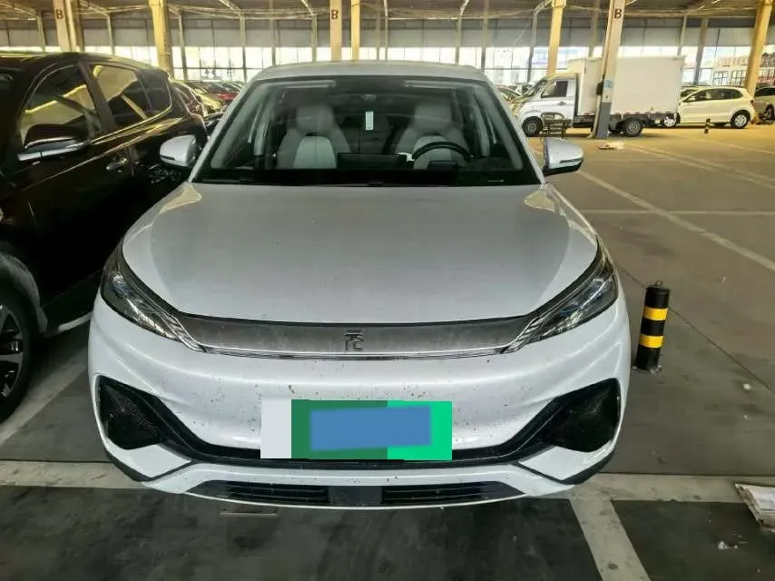 2024 BYD Yuan Plus BEV 60.48KWH,autocango,china used car exporter,china ev exporter,chinese used car exporter,chinese used ev exporter