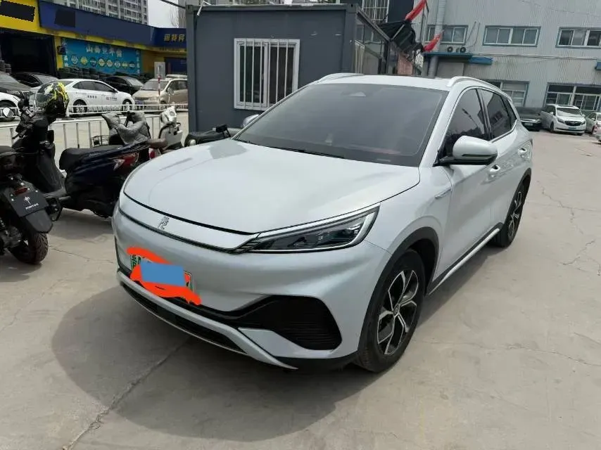 2024 BYD Yuan Plus BEV 60.48KWH,autocango,china used car exporter,china ev exporter,chinese used car exporter,chinese used ev exporter