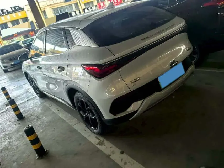 2024 BYD Yuan Plus BEV 60.48KWH,autocango,china used car exporter,china ev exporter,chinese used car exporter,chinese used ev exporter