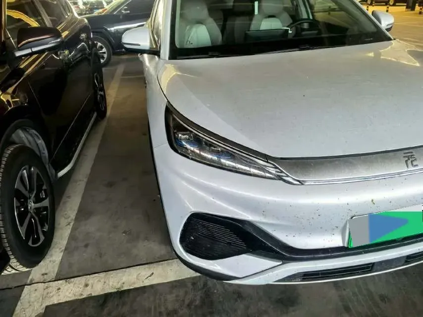 2024 BYD Yuan Plus BEV 60.48KWH,autocango,china used car exporter,china ev exporter,chinese used car exporter,chinese used ev exporter