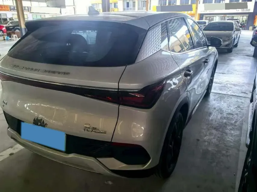 2024 BYD Yuan Plus BEV 60.48KWH,autocango,china used car exporter,china ev exporter,chinese used car exporter,chinese used ev exporter