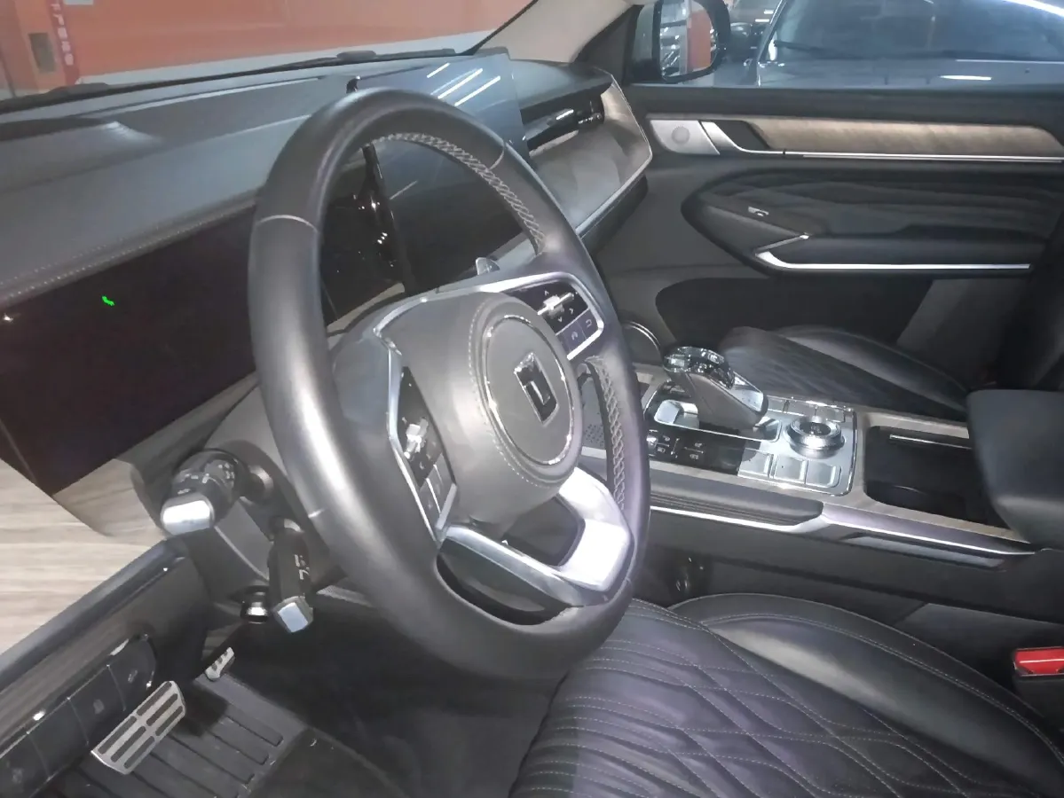2022 Tank 500 3.0T 360HP V6 9AT,autocango,china used car exporter,china ev exporter,chinese used car exporter,chinese used ev exporter
