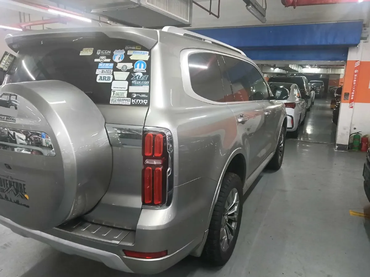 2022 Tank 500 3.0T 360HP V6 9AT,autocango,china used car exporter,china ev exporter,chinese used car exporter,chinese used ev exporter