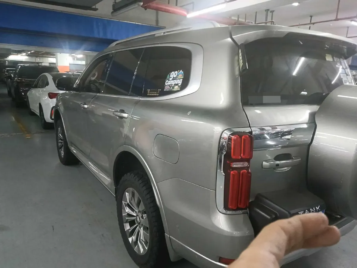 2022 Tank 500 3.0T 360HP V6 9AT,autocango,china used car exporter,china ev exporter,chinese used car exporter,chinese used ev exporter