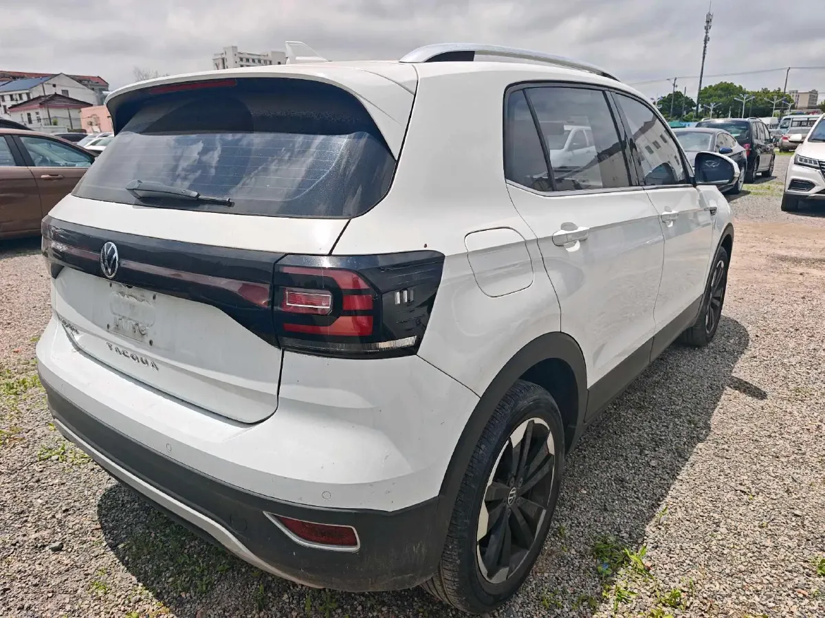 2020 Volkswagen Tacqua 1.5L 113HP L4 6AT,autocango,china used car exporter,china ev exporter,chinese used car exporter,chinese used ev exporter