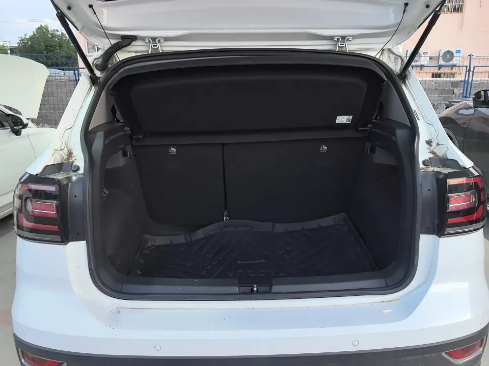 2020 Volkswagen Tacqua 1.5L 113HP L4 6AT,autocango,china used car exporter,china ev exporter,chinese used car exporter,chinese used ev exporter