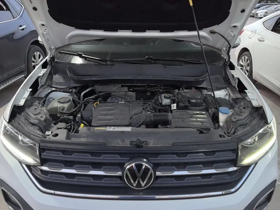 2020 Volkswagen Tacqua 1.5L 113HP L4 6AT,autocango,china used car exporter,china ev exporter,chinese used car exporter,chinese used ev exporter