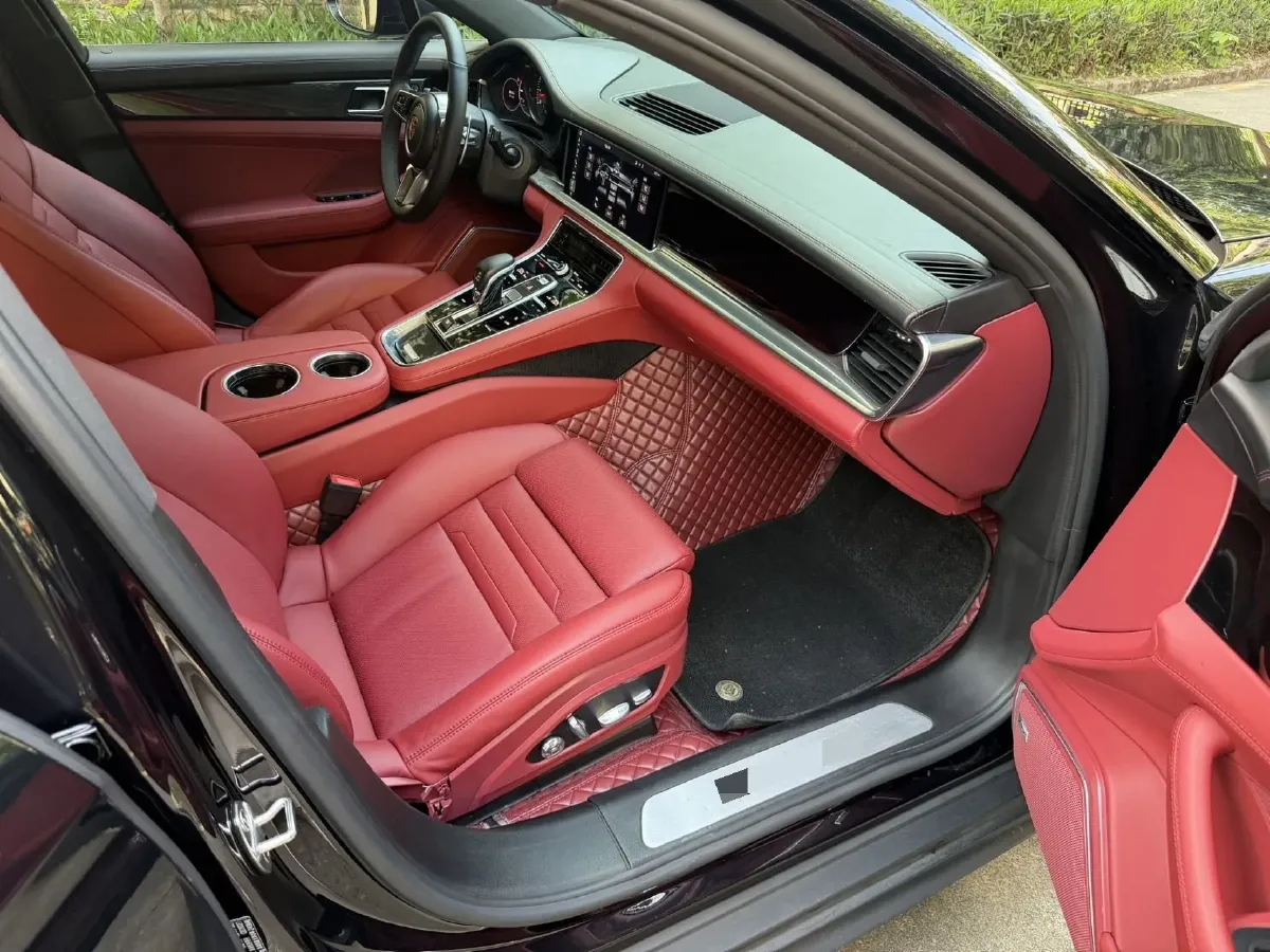2019 Porsche Panamera 2.9T 330HP V6 8DCT,autocango,china used car exporter,china ev exporter,chinese used car exporter,chinese used ev exporter