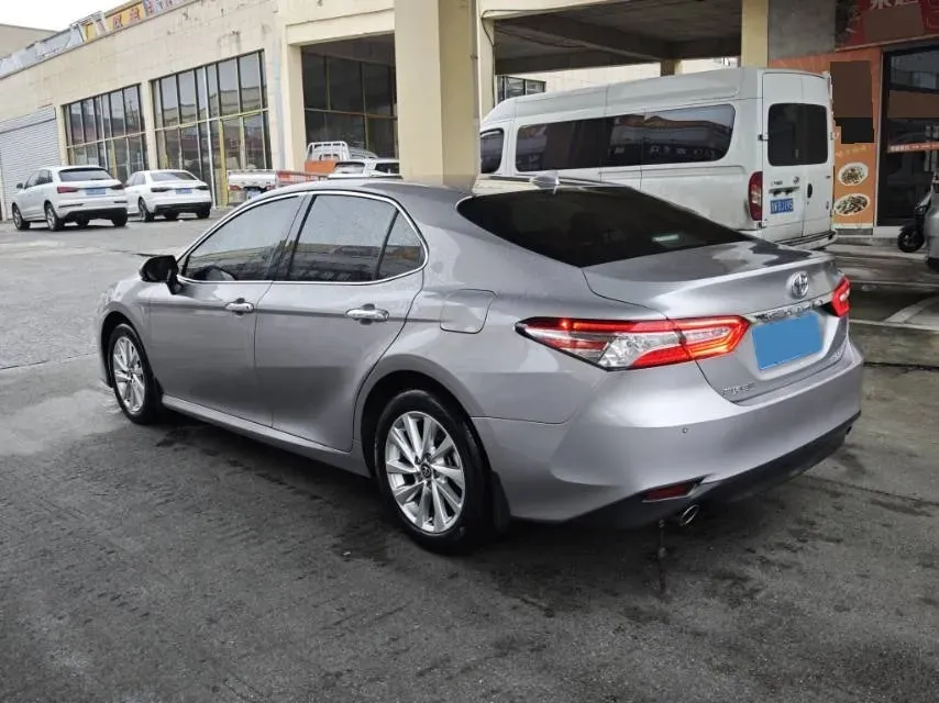 2022 Toyota Camry 2.0L 178HP L4 CVT,autocango,china used car exporter,china ev exporter,chinese used car exporter,chinese used ev exporter