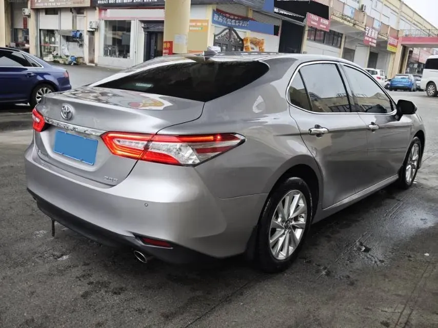 2022 Toyota Camry 2.0L 178HP L4 CVT,autocango,china used car exporter,china ev exporter,chinese used car exporter,chinese used ev exporter
