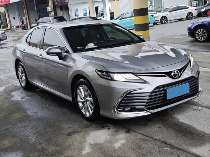 2022 Toyota Camry 2.0L 178HP L4 CVT,autocango,china used car exporter,china ev exporter,chinese used car exporter,chinese used ev exporter