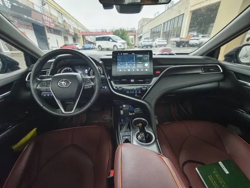 2022 Toyota Camry 2.0L 178HP L4 CVT,autocango,china used car exporter,china ev exporter,chinese used car exporter,chinese used ev exporter