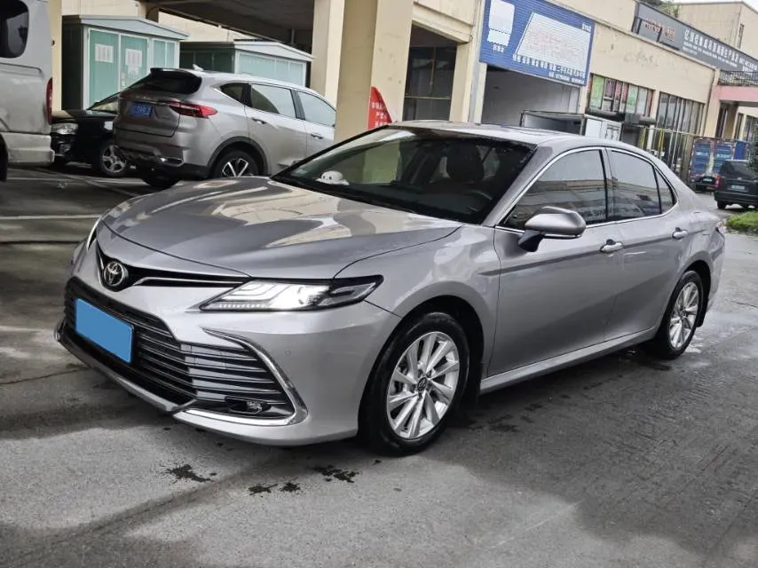 2022 Toyota Camry 2.0L 178HP L4 CVT,autocango,china used car exporter,china ev exporter,chinese used car exporter,chinese used ev exporter