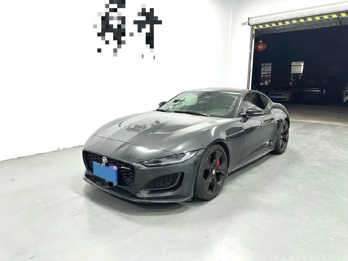2021 Jaguar F-TYPE 3.0T 381HP V6 8AT,autocango,china used car exporter,china ev exporter,chinese used car exporter,chinese used ev exporter