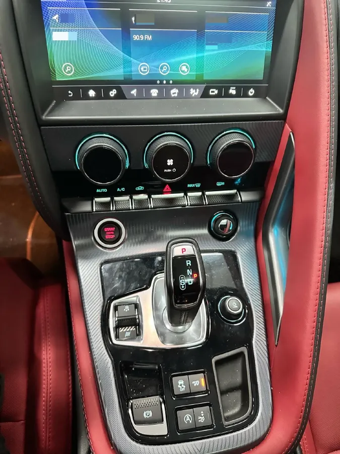 2021 Jaguar F-TYPE 3.0T 381HP V6 8AT,autocango,china used car exporter,china ev exporter,chinese used car exporter,chinese used ev exporter