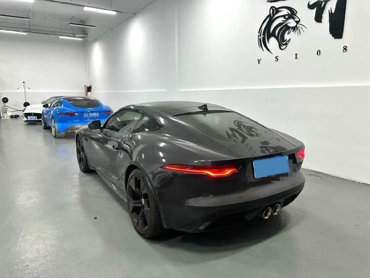 2021 Jaguar F-TYPE 3.0T 381HP V6 8AT,autocango,china used car exporter,china ev exporter,chinese used car exporter,chinese used ev exporter