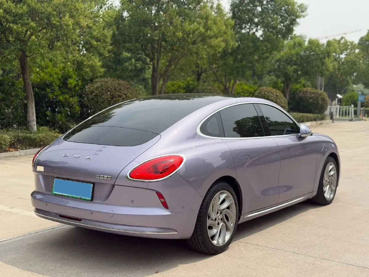 2022 Ora LightningCat BEV 64.31/63.87KWH,autocango,china used car exporter,china ev exporter,chinese used car exporter,chinese used ev exporter