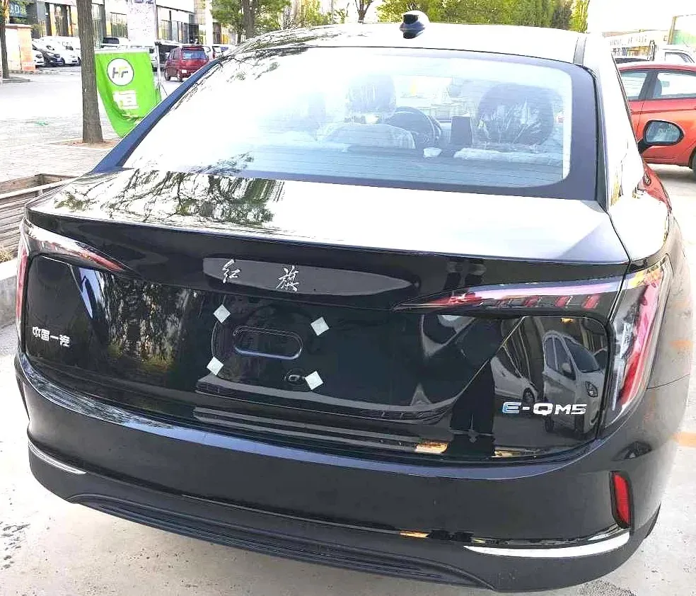 2025 HongQi E-QM5 BEV,autocango,china used car exporter,china ev exporter,chinese used car exporter,chinese used ev exporter