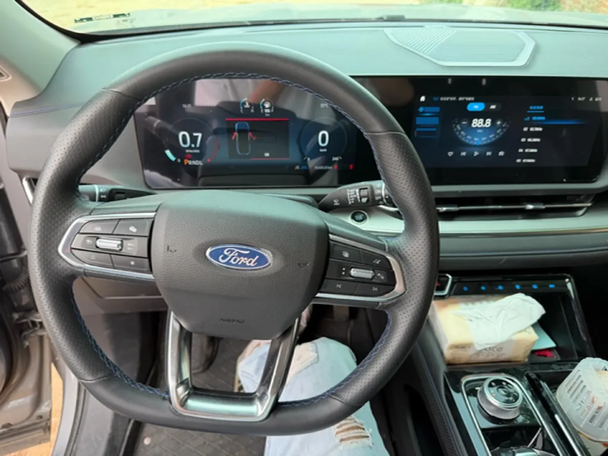 2025 Ford Equator Sport 1.5T 170HP L4 7DCT,autocango,china used car exporter,china ev exporter,chinese used car exporter,chinese used ev exporter