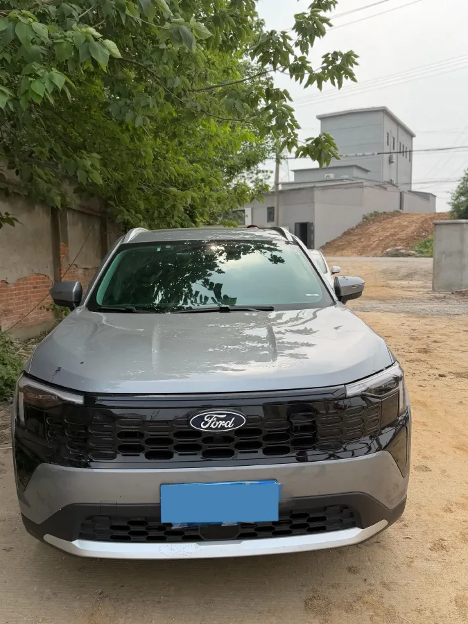 2025 Ford Equator Sport 1.5T 170HP L4 7DCT,autocango,china used car exporter,china ev exporter,chinese used car exporter,chinese used ev exporter