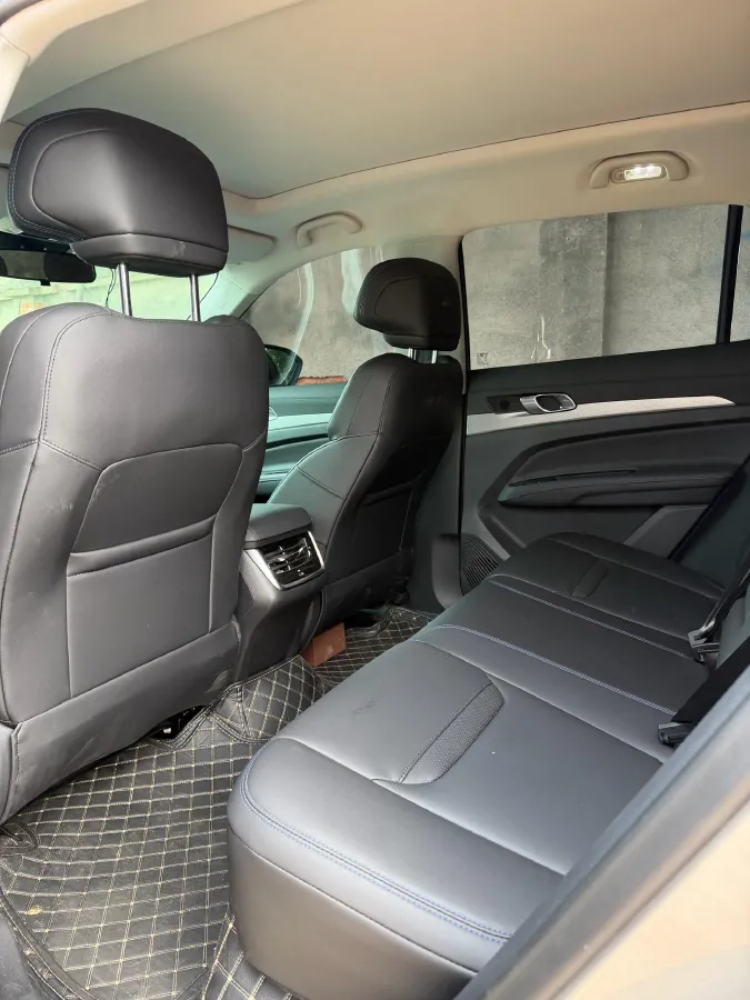 2025 Ford Equator Sport 1.5T 170HP L4 7DCT,autocango,china used car exporter,china ev exporter,chinese used car exporter,chinese used ev exporter