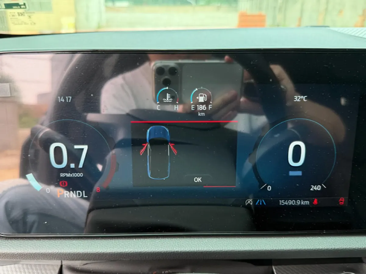 2025 Ford Equator Sport 1.5T 170HP L4 7DCT,autocango,china used car exporter,china ev exporter,chinese used car exporter,chinese used ev exporter