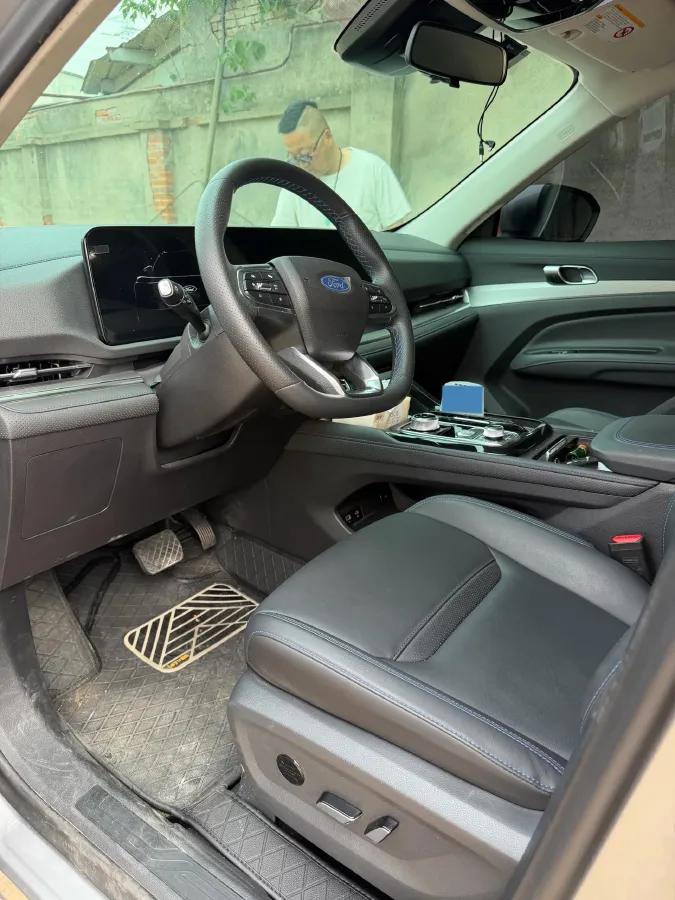2025 Ford Equator Sport 1.5T 170HP L4 7DCT,autocango,china used car exporter,china ev exporter,chinese used car exporter,chinese used ev exporter
