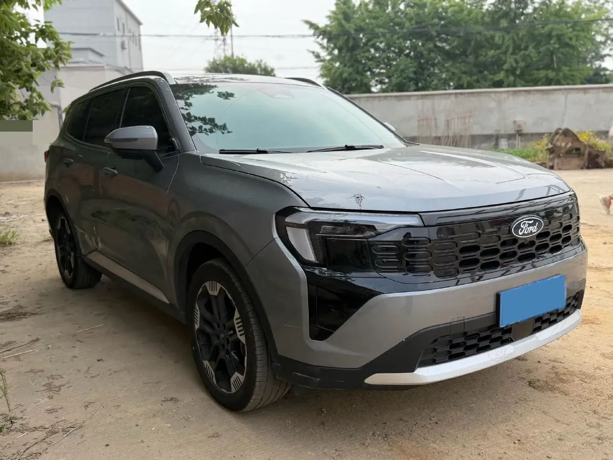 2025 Ford Equator Sport 1.5T 170HP L4 7DCT,autocango,china used car exporter,china ev exporter,chinese used car exporter,chinese used ev exporter