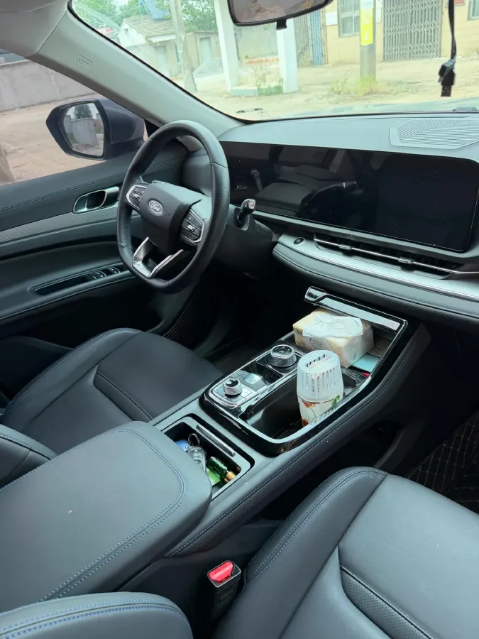 2025 Ford Equator Sport 1.5T 170HP L4 7DCT,autocango,china used car exporter,china ev exporter,chinese used car exporter,chinese used ev exporter