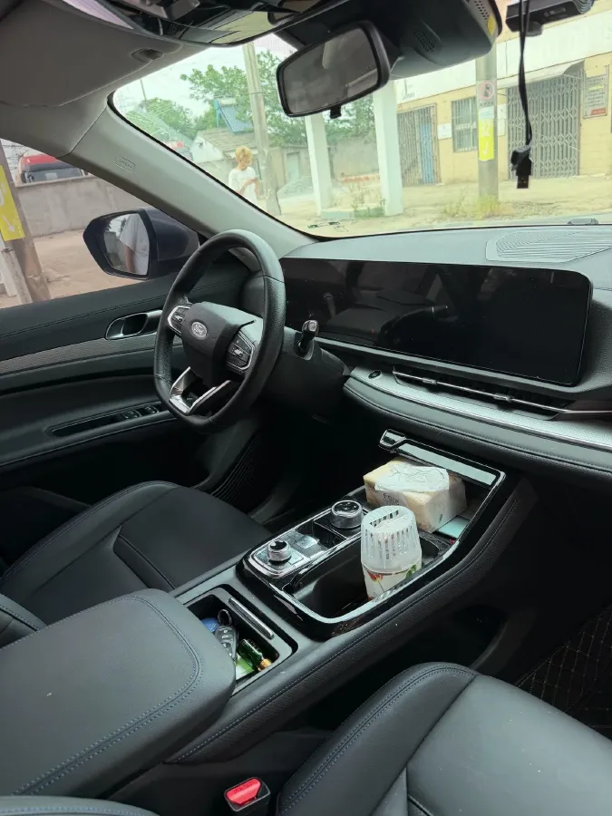 2025 Ford Equator Sport 1.5T 170HP L4 7DCT,autocango,china used car exporter,china ev exporter,chinese used car exporter,chinese used ev exporter