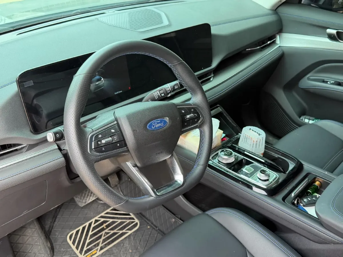 2025 Ford Equator Sport 1.5T 170HP L4 7DCT,autocango,china used car exporter,china ev exporter,chinese used car exporter,chinese used ev exporter