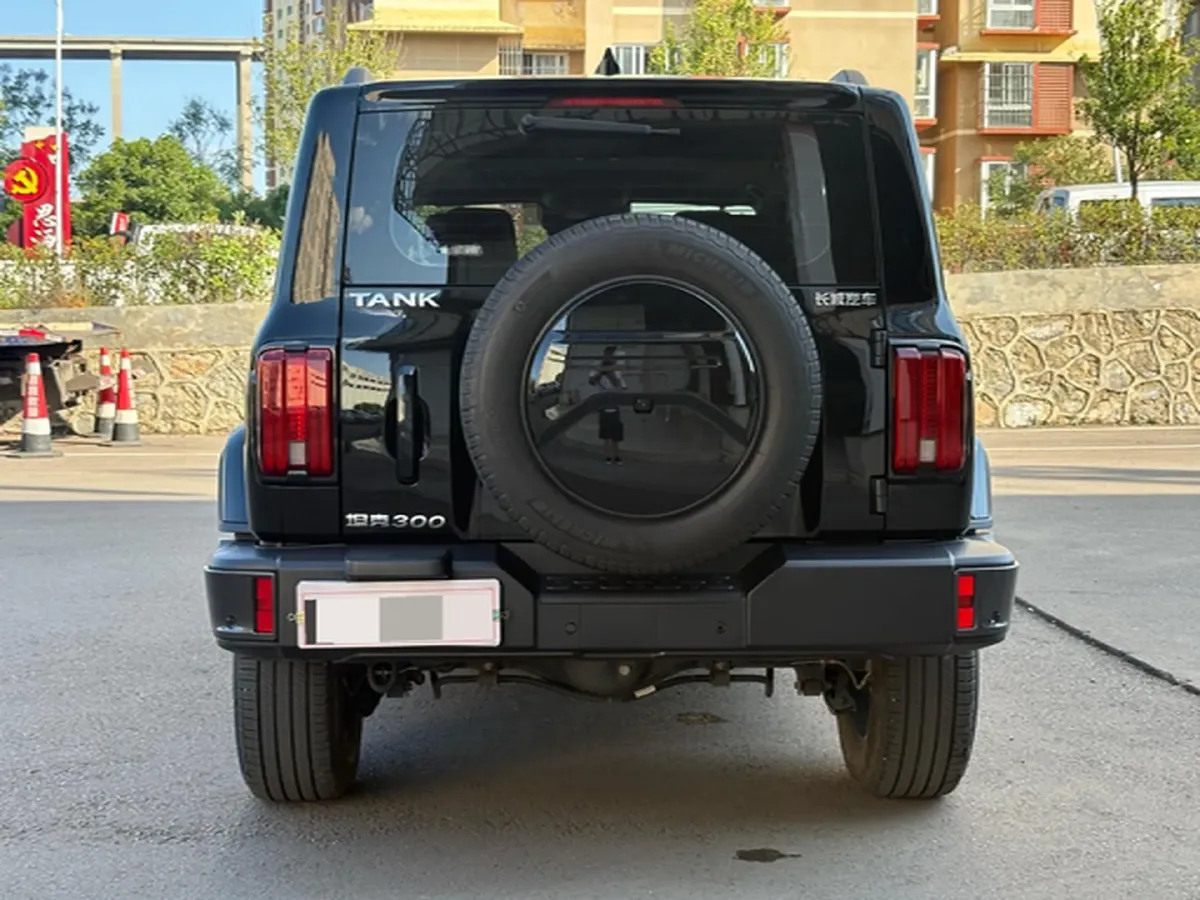 2023 Tank 300 2.0T 227HP L4 8AT,autocango,china used car exporter,china ev exporter,chinese used car exporter,chinese used ev exporter