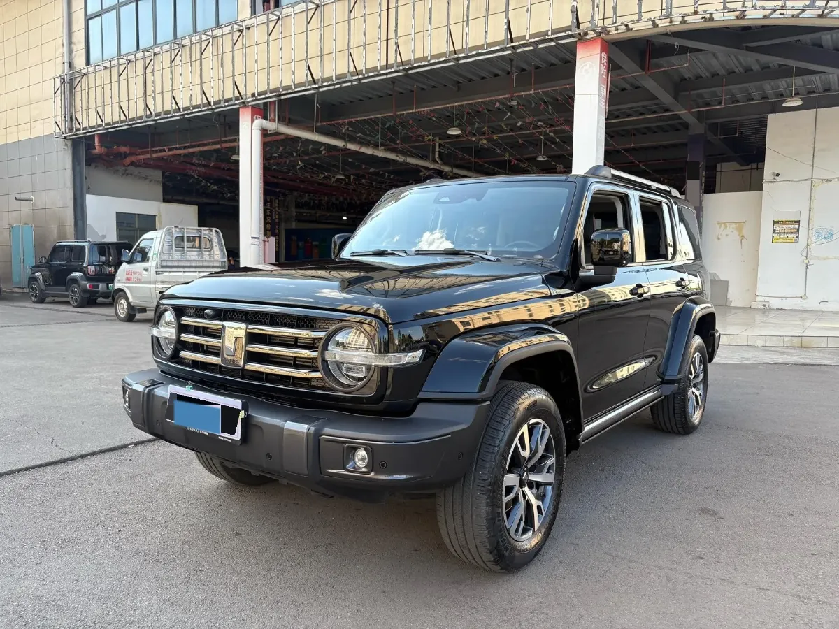 2023 Tank 300 2.0T 227HP L4 8AT,autocango,china used car exporter,china ev exporter,chinese used car exporter,chinese used ev exporter