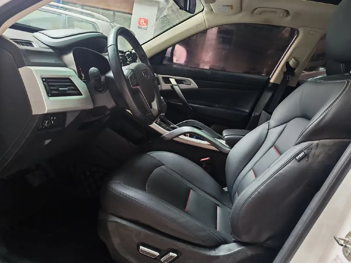 2018 Geely Azkarra 1.8T 184HP L4 6AT,autocango,china used car exporter,china ev exporter,chinese used car exporter,chinese used ev exporter