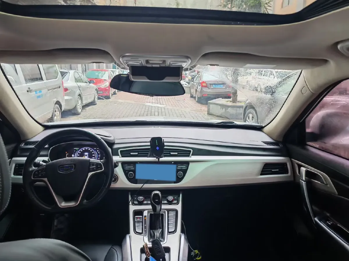 2018 Geely Azkarra 1.8T 184HP L4 6AT,autocango,china used car exporter,china ev exporter,chinese used car exporter,chinese used ev exporter