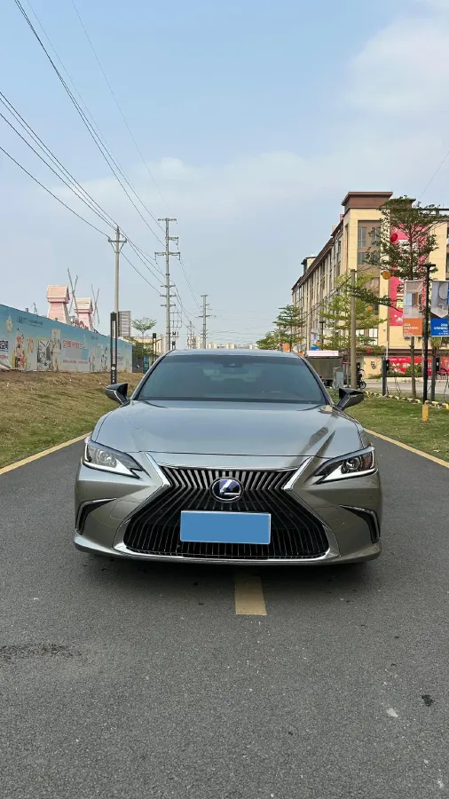 2021 Lexus ES 2.5L 178HP L4 E-CVT Hybrid,autocango,china used car exporter,china ev exporter,chinese used car exporter,chinese used ev exporter