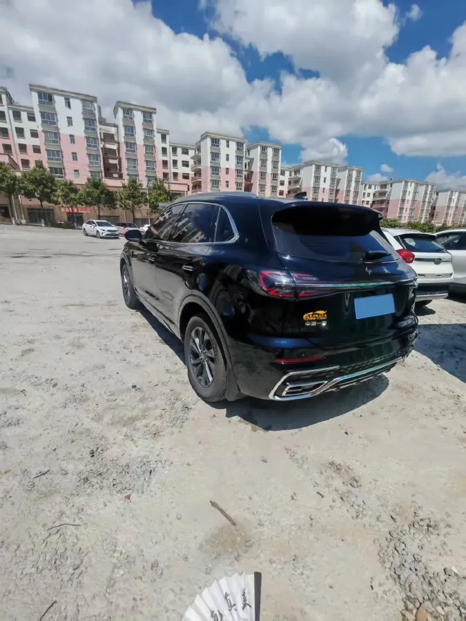 2023 HongQi HS5 2.0T 252HP L4 8AT,autocango,china used car exporter,china ev exporter,chinese used car exporter,chinese used ev exporter