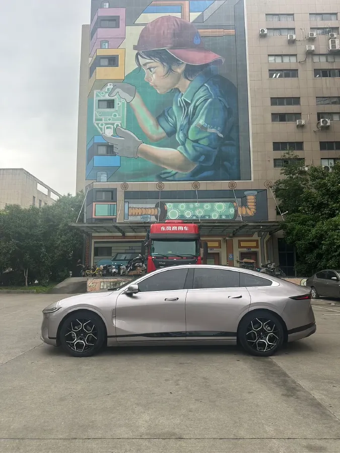 2024 ChangAn QiYuan A07 BEV 79.97KWH,autocango,china used car exporter,china ev exporter,chinese used car exporter,chinese used ev exporter