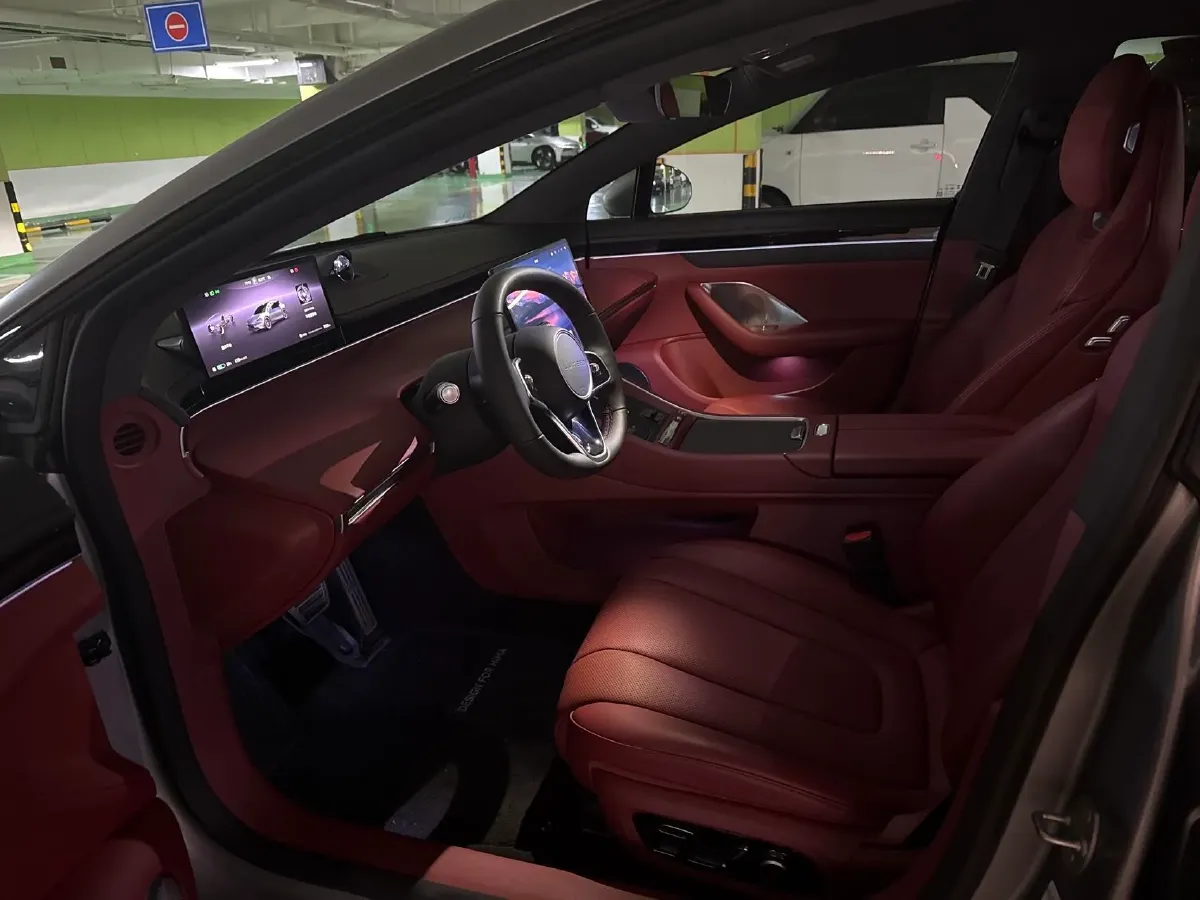 2025 Luxeed S7 BEV,autocango,china used car exporter,china ev exporter,chinese used car exporter,chinese used ev exporter