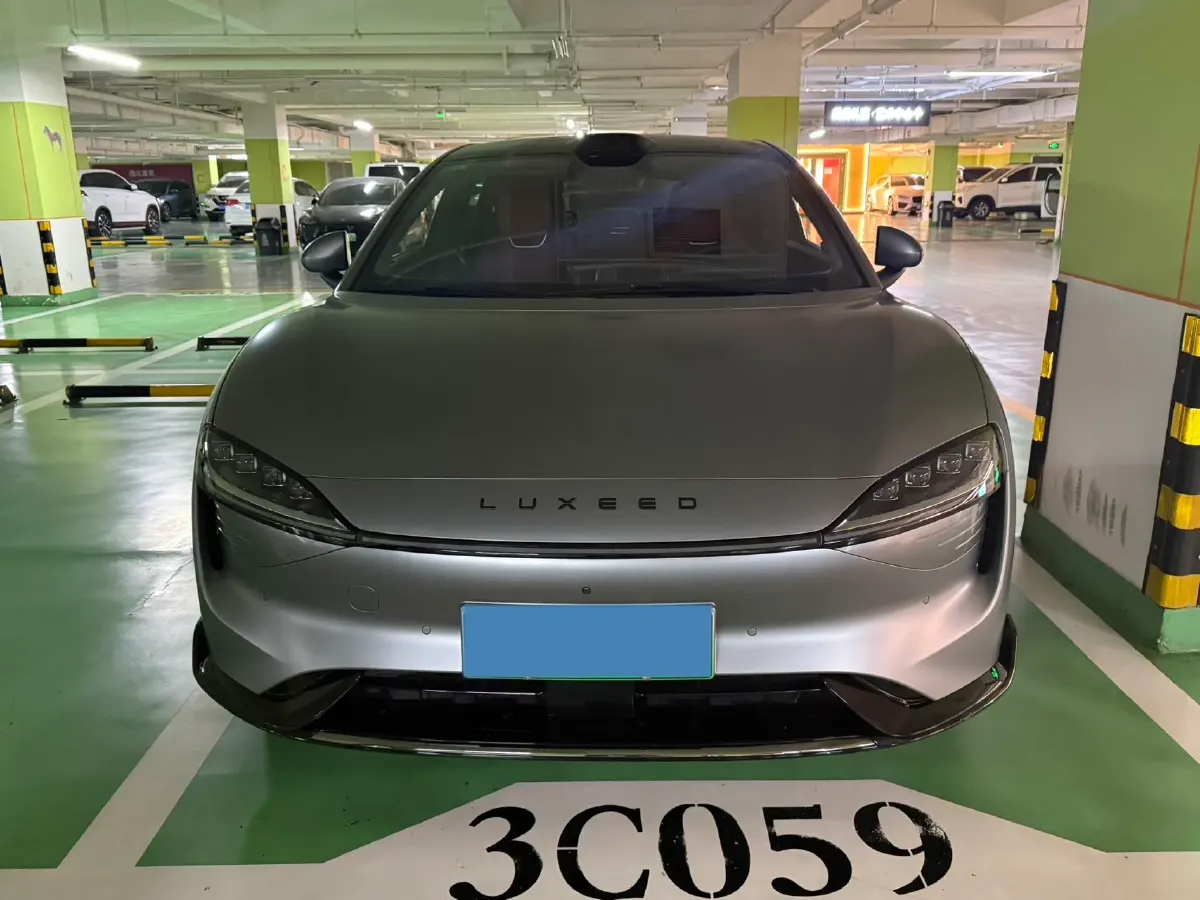 2025 Luxeed S7 BEV,autocango,china used car exporter,china ev exporter,chinese used car exporter,chinese used ev exporter