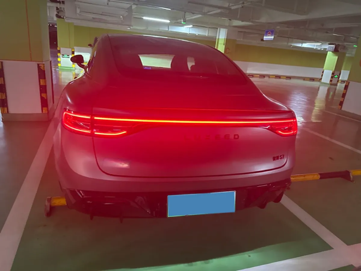 2025 Luxeed S7 BEV,autocango,china used car exporter,china ev exporter,chinese used car exporter,chinese used ev exporter
